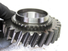 Picture of Transmission First Shaft 27Tooth Gear 3C152-28240 Kubota M9960 Tractor