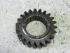 Picture of Transmission Second Shaft Gear 22T 3C152-28940 Tooth Kubota M9960 Tractor