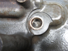 Picture of Kubota 3B292-21280 Shift Cover Side