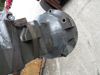 Picture of Kubota 3B291-48150 RH Right Axle Case Housing