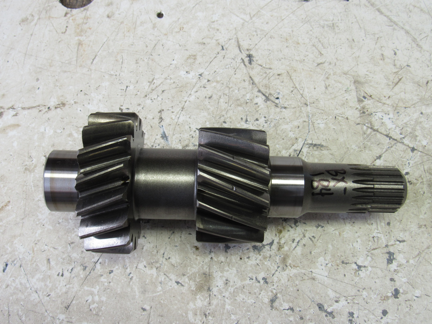 Eastern Triangle Enterprises LLC E-Store. Kubota 3C154-79130 PTO Shaft Gear