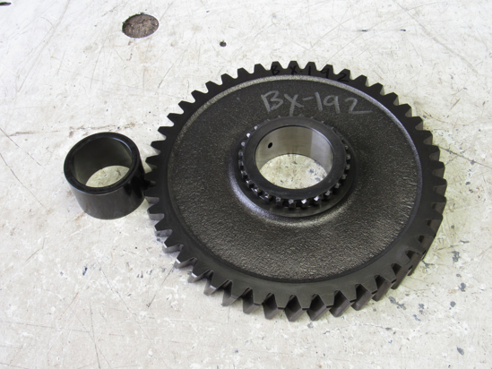 Picture of Kubota 3C154-80330 PTO Gear 45T