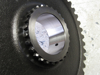Picture of Kubota 3C154-80330 PTO Gear 45T