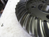 Picture of Differential Bevel Ring Gear 3C081-32420 Kubota 35T