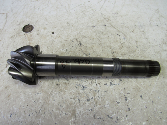 Picture of Kubota 3C151-32410 Bevel Pinion Gear Shaft