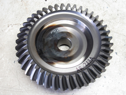 Picture of Kubota 3C091-43720 Front 4WD Axle Large Bevel Gear