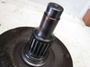 Picture of Kubota 3C091-43712 Front 4WD Axle Hub