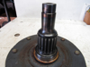 Picture of Kubota 3C091-43712 Front 4WD Axle Hub