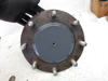 Picture of Kubota 3C091-43712 Front 4WD Axle Hub