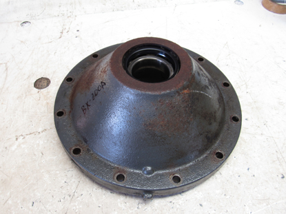 Picture of Kubota 3C091-43620 Front Axle Cover w/ Ring Gear 3C091-44190