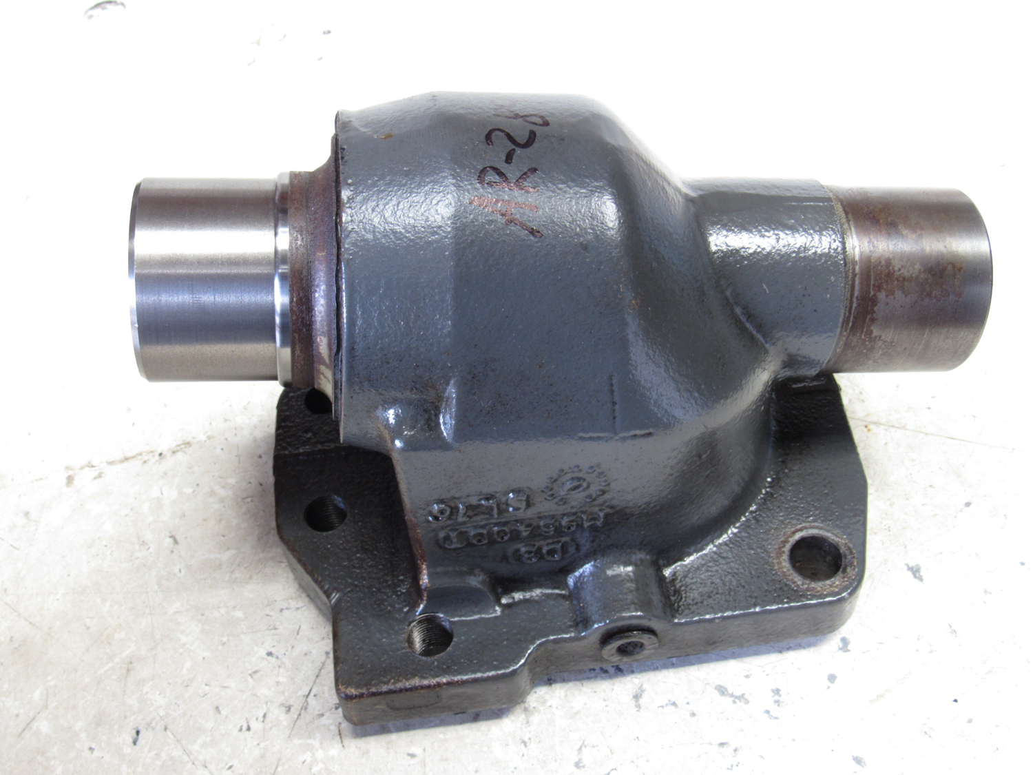 Eastern Triangle Enterprises LLC EStore. Front 4WD Axle Bevel Gear