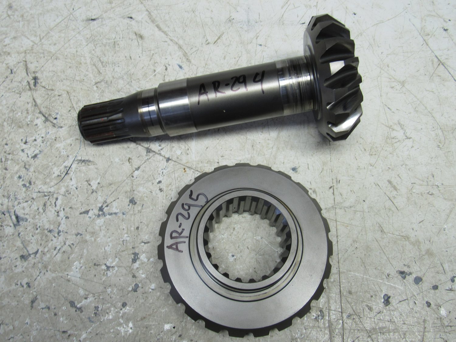 Eastern Triangle Enterprises LLC Parts Store. 80