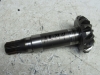 Picture of Kubota 3C091-42260 3C091-42310 Front 4WD Bevel Pinion Ring Gear Shaft 3C091-97080