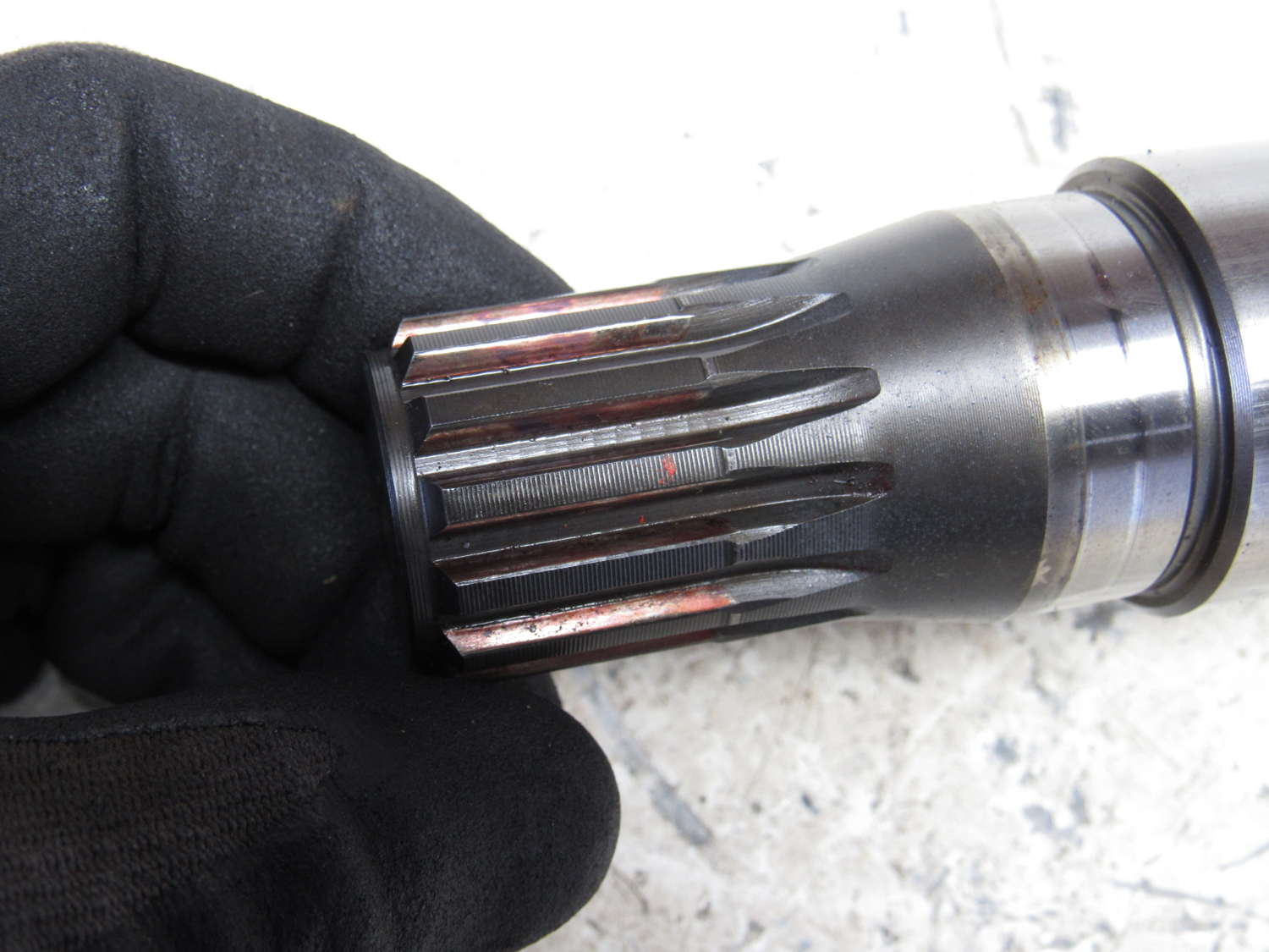 Eastern Triangle Enterprises LLC Parts Store. 80