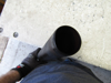 Picture of Kubota 3B291-41342 4WD Propeller Shaft Cover