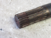 Picture of Kubota 3B291-41320 4WD Propeller Shaft