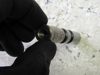 Picture of Kubota 3C083-80250 PTO Fork Rod