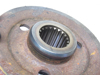 Picture of Kubota 1C010-74282 Crankshaft Fan Drive Pulley