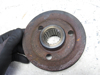 Picture of Kubota 1C010-74282 Crankshaft Fan Drive Pulley