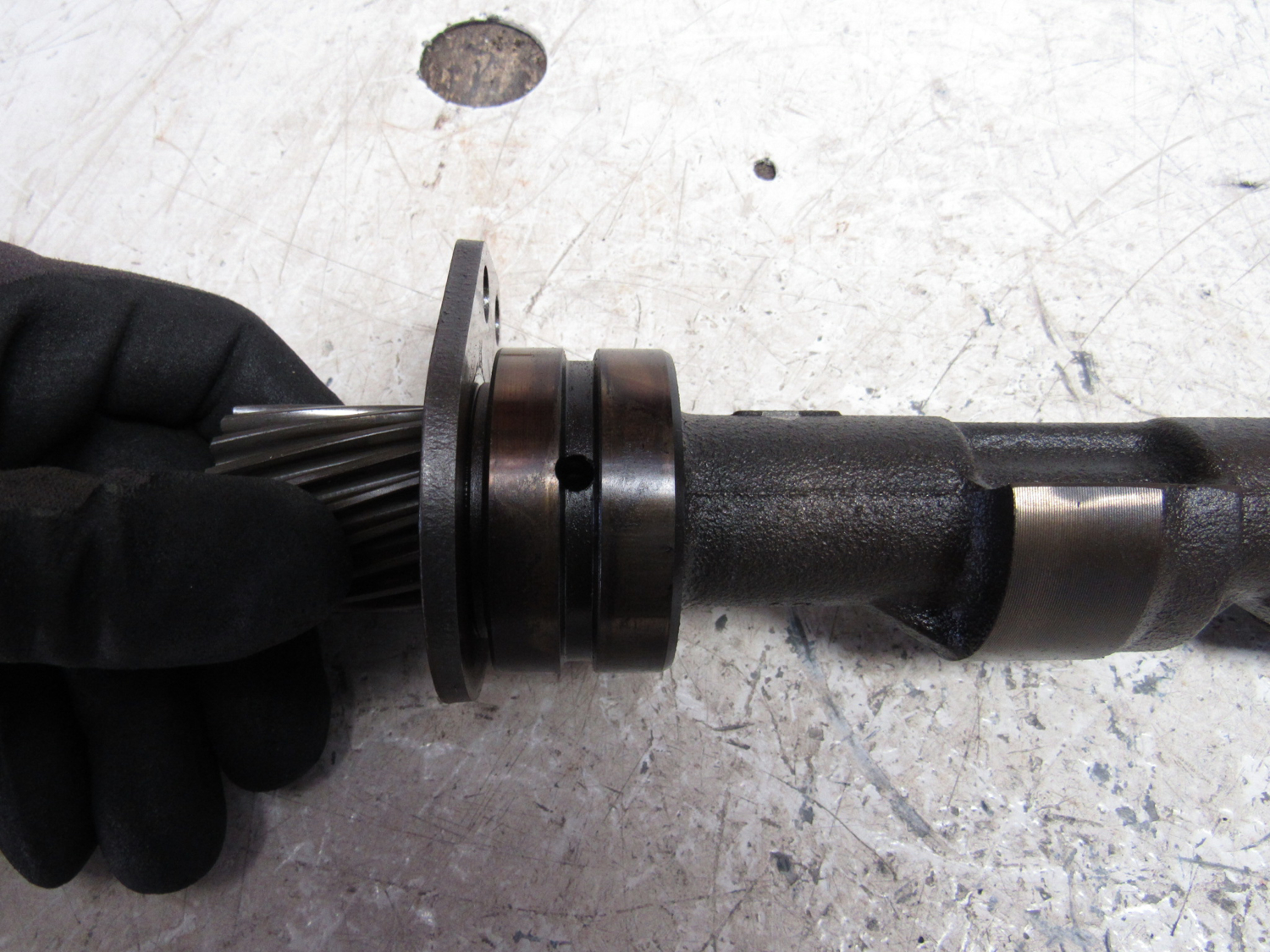 Eastern Triangle Enterprises LLC EStore. Kubota 1C01126407 Balance