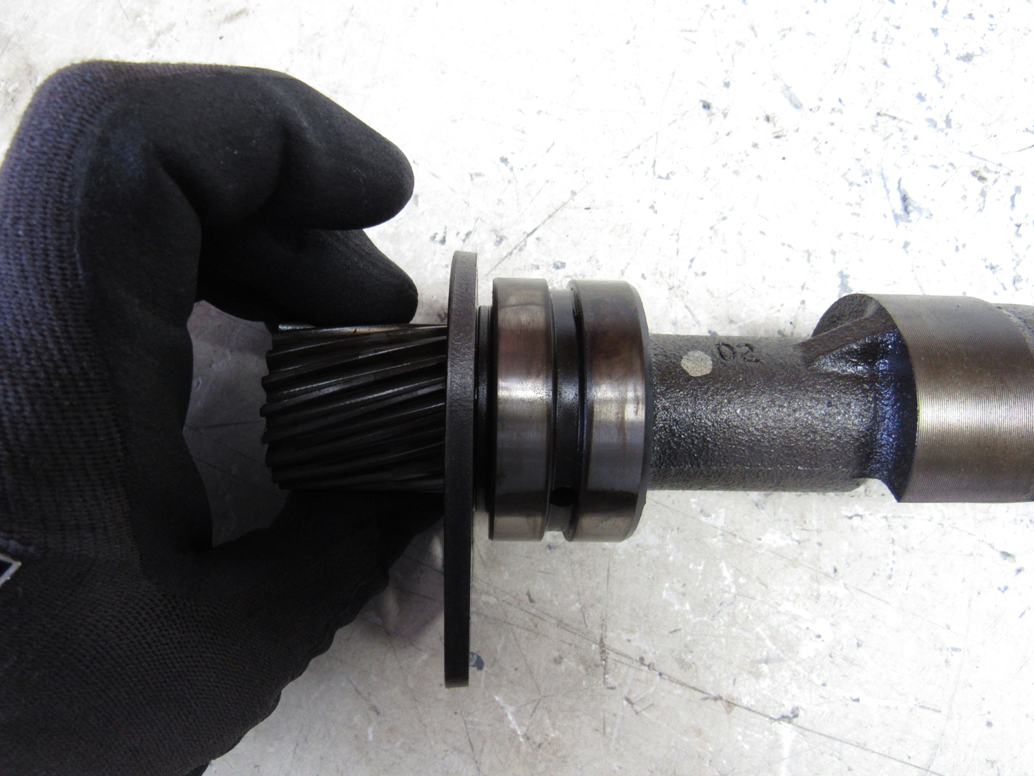 Eastern Triangle Enterprises LLC EStore. Kubota 1C01126407 Balance