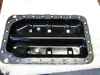 Picture of Kubota 1G511-01605 Oil Pan to Tractor 1G511-01500 1G511-01590
