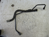 Picture of Kubota 1J583-33040 1J508-33060 Turbocharger Oil Lines Pipes