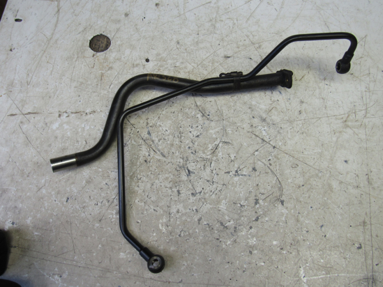 Picture of Kubota 1J583-33040 1J508-33060 Turbocharger Oil Lines Pipes