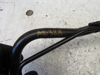 Picture of Kubota 1J583-33040 1J508-33060 Turbocharger Oil Lines Pipes