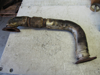 Picture of Kubota 1J583-18560 DPF Muffler Pipe