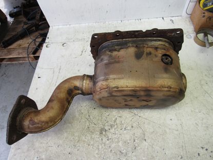 Picture of Kubota 1J583-18940 DPF DOC Catalyst 1J583-18151