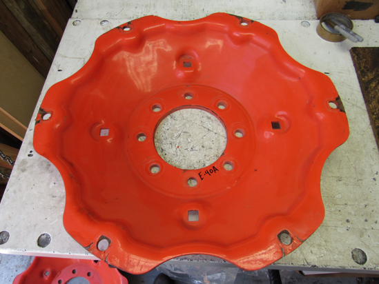 Picture of Kubota 3C999-00310 Wheel Rim Disc Center