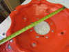 Picture of Kubota 3C999-00310 Wheel Rim Disc Center