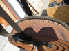 Picture of Kubota 1J527-25012 Flywheel w/ Ring Gear