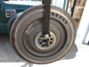 Picture of Kubota 1J527-25012 Flywheel w/ Ring Gear