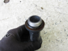 Picture of Kubota 15951-33113 Oil Filler Flange & Plug Cap E9151-33140 off 2015 V6108