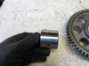Picture of Kubota 1G410-24012 Idler Gear & Shaft 1G410-24010 off 2015 V6108