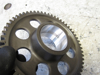 Picture of Kubota 1G410-24012 Idler Gear & Shaft 1G410-24010 off 2015 V6108