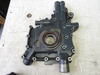 Picture of Kubota 1G410-04223 Front Cover off 2015 V6108 (cover only, no pump)
