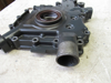 Picture of Kubota 1G410-04223 Front Cover off 2015 V6108 (cover only, no pump)