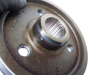 Picture of Kubota 1J527-74280 Crankshaft Fan Drive Pulley