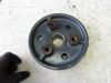 Picture of Kubota 1J527-74280 Crankshaft Fan Drive Pulley