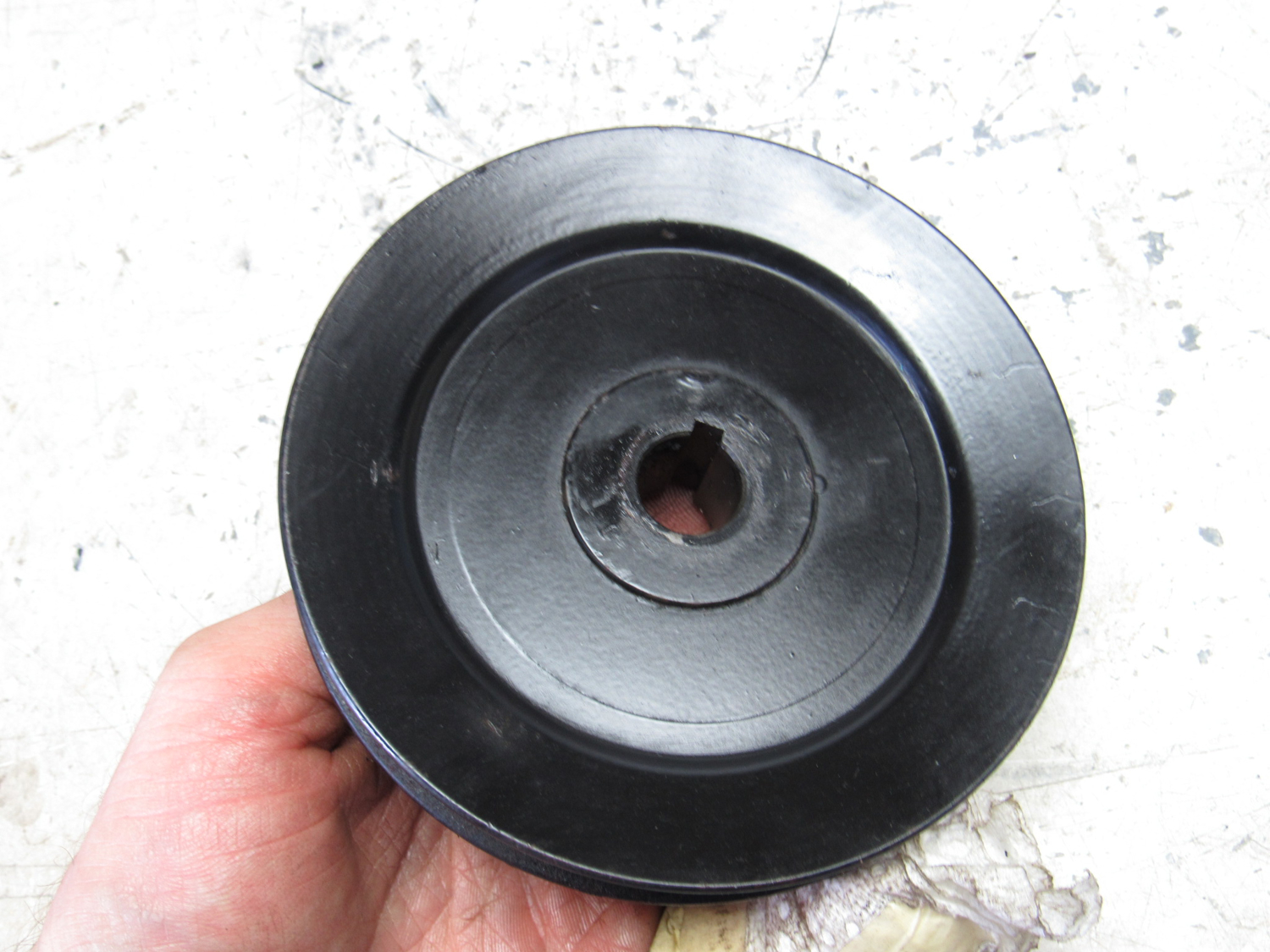 Eastern Triangle Enterprises LLC E-Store. Toro 43-3880 Pulley 325D