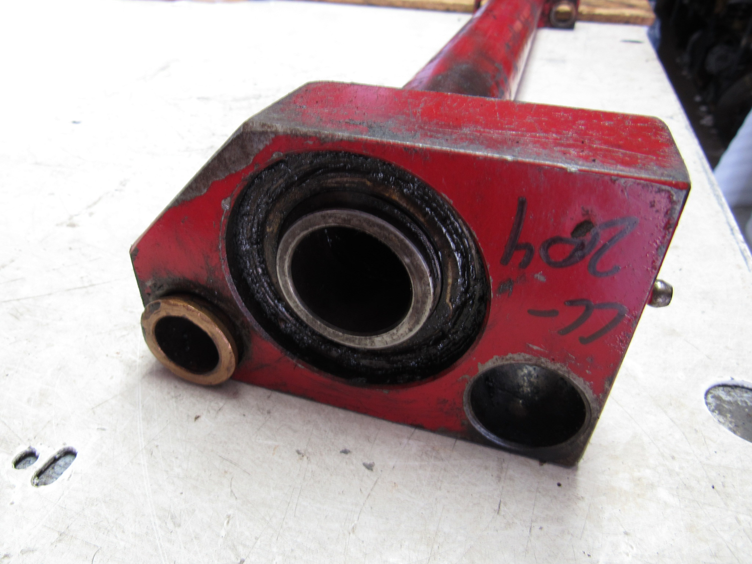 Eastern Triangle Enterprises LLC E-Store. Toro 43-5500 PTO Pivot Tube
