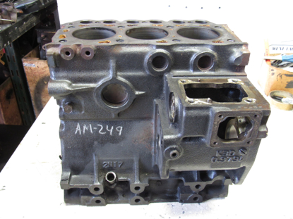 Picture of Toro 48-2020 Cylinder Block Crankcase Mitsubishi K3D Diesel Engine 325D Groundsmaster Mower