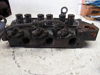 Picture of Toro 72-4290 Mitsubishi K3D Cylinder Head w/ Valves