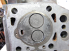 Picture of Toro 72-4290 Mitsubishi K3D Cylinder Head w/ Valves