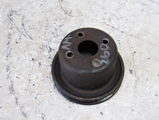 Picture of Toro 42-9070 Water Pump Pulley Mitsubishi K9674051 K3D Diesel Engine 325D Groundsmaster Mower