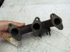 Picture of Toro 43-1870 Exhaust Manifold Mitsubishi K3D Diesel Engine 325D Groundsmaster Mower