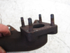 Picture of Toro 43-1870 Exhaust Manifold Mitsubishi K3D Diesel Engine 325D Groundsmaster Mower